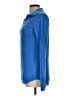 Lilly Pulitzer 100% Cotton Blue Pullover Sweater Size L - photo 5
