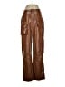 AFRM 100% Polyurethane Brown Cargo Pants Size 26 waist - photo 1