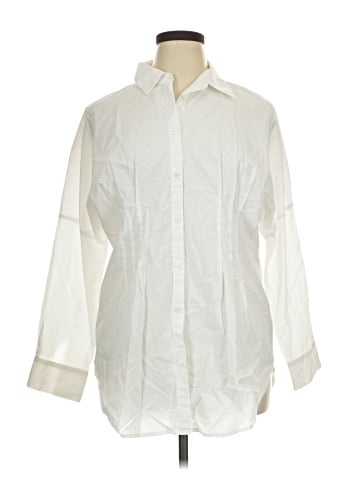 Sophie Rue 3/4 Sleeve Button-Down Shirt (view 1)