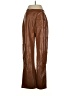 AFRM 100% Polyurethane Brown Cargo Pants Size 26 waist - photo 2