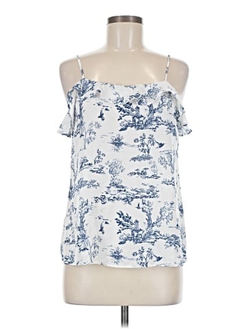 Bar III Sleeveless Blouse (view 1)