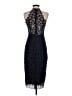 ASOS Blue Cocktail Dress Size 4 - photo 2