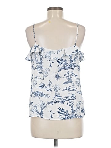 Bar III Sleeveless Blouse (view 2)