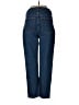 H&M Hearts Blue Jeans Size 8 - photo 2