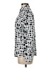X by Gottex Print White Track Jacket Size M - photo 5