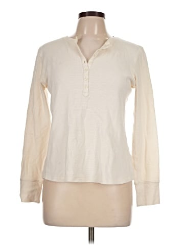L.L.Bean Long Sleeve Polo (view 1)