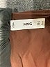 MNG Brown Cocktail Dress Size 4 - photo 4