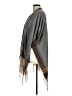 Coco + Carmen Gray Poncho One size - photo 5