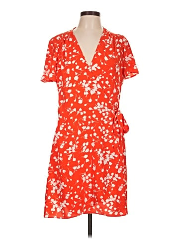 J.Crew Factory Store Casual Dress (view 1)