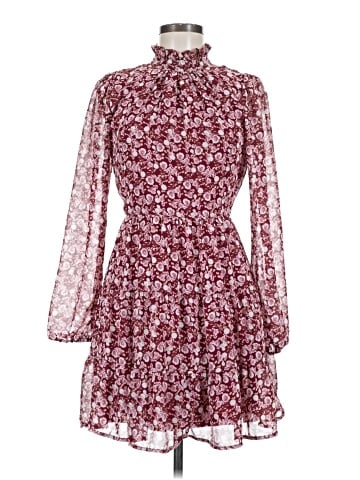 Trixxi Casual Dress (view 1)