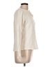 L.L.Bean Ivory Long Sleeve Polo Size L - photo 4