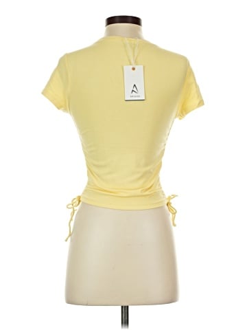 Arcade Short Sleeve Top (view 2)