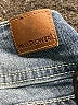 Wallflower Hearts Blue Jeans Size 7 - photo 7