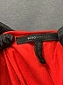 BCBGMAXAZRIA 100% Polyester Red Cocktail Dress Size M - photo 7