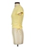 Arcade Yellow Short Sleeve Top Size XS - photo 5