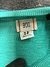BDG Teal Short Sleeve Turtleneck Size S - photo 7