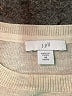 J.Jill Polka Dots Ivory Pullover Sweater Size XS - photo 4
