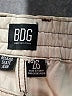 BDG 100% Cotton Ivory Cargo Pants Size 26 waist - photo 7