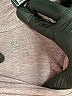 Athleta Gray Long Sleeve Turtleneck Size S - photo 7