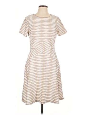 Beige by ECI Casual Dress (view 1)