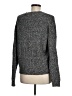 Michael Stars Tweed Gray Pullover Sweater Size Med (1) - photo 2