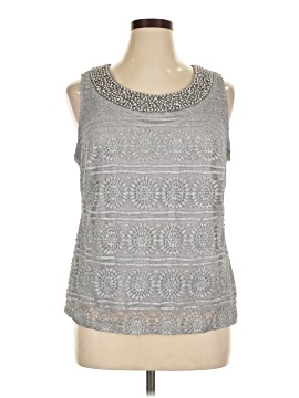 R&M Richards Sleeveless Top