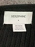 Seraphine Black Pullover Sweater Size Med Maternity - photo 6