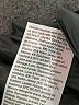 Seraphine Black Pullover Sweater Size Med Maternity - photo 7