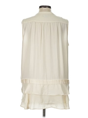 Banana Republic Sleeveless Blouse (view 2)