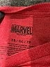 Marvel 100% Cotton Red Short Sleeve T-Shirt Size XS (youth) - photo 3