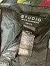Studio by Liz Claiborne 100% Cotton Floral Black Jacket Size 10 Petite - photo 6