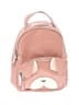 Betsey Johnson Pink Backpack One size - photo 1