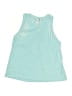 Avia 100% Polyester Teal Active T-Shirt Size 14 - 16 - photo 1