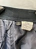 Le Suit 100% Polyester Black Dress Pants Size 8 - photo 4