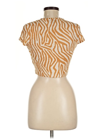 Dynamite Short Sleeve Turtleneck (view 2)