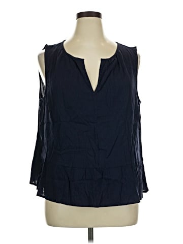 Gap Sleeveless Blouse (view 1)