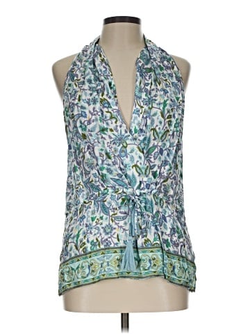 Etcetera Sleeveless Blouse (view 1)