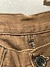 Unbranded Brown Cargo Pants Size 32 waist - photo 4