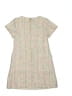 Zoe Ltd 100% Polyester Tweed Tan Dress Size 10 - photo 2