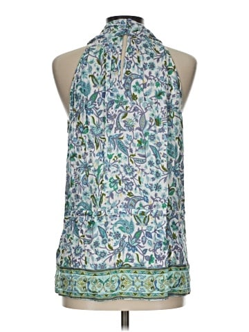 Etcetera Sleeveless Blouse (view 2)