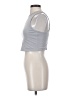 SAVVI Silver Tank Top Size S - photo 5