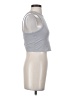 SAVVI Silver Tank Top Size S - photo 4