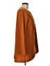IMAN Orange Long Sleeve Blouse Size L - photo 4