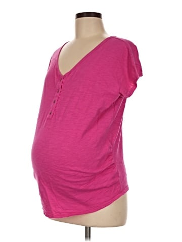 Old Navy - Maternity Short Sleeve Top (view 1)