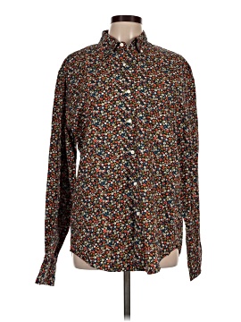 J.Crew Long Sleeve Button-Down Shirt (view 1)