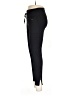 FLX Solid Black Active Pants Size L - photo 5