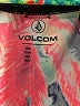 Volcom Black Rash Guard Size L (youth) - photo 3