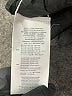 Volcom Black Rash Guard Size L (youth) - photo 4