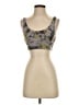 Lululemon Athletica Gray Tank Top Size 4 - photo 1