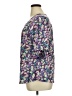 Unbranded Purple 3/4 Sleeve Blouse Size XL - photo 5